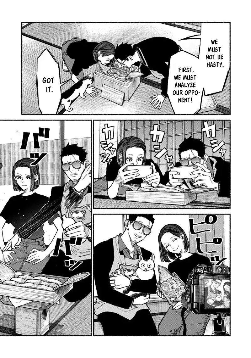 Gokushufudou: The Way of the House Husband Chapter 98 4